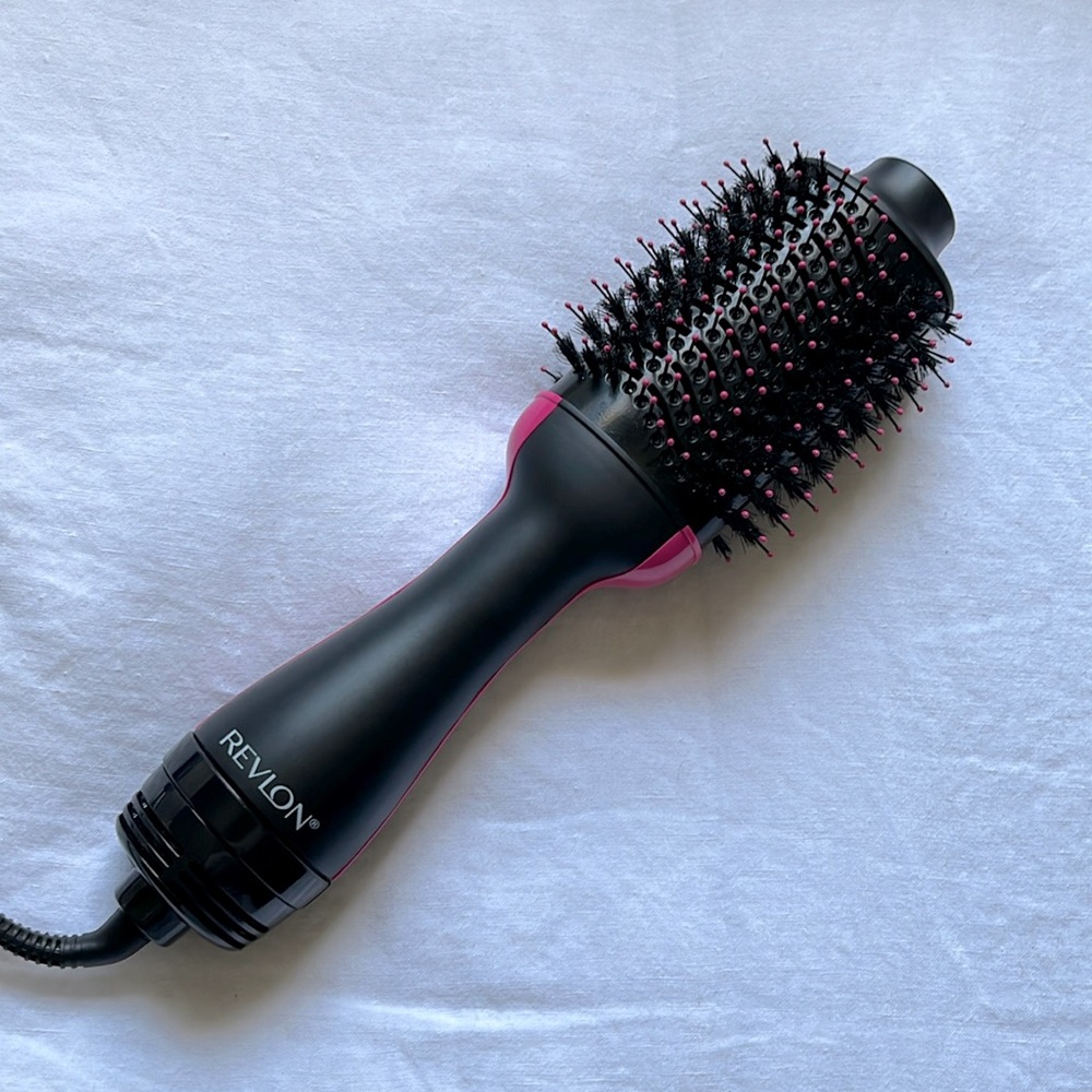 Revlon blow dryer brush